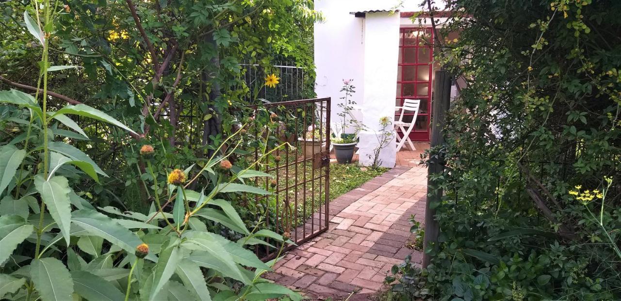 Elysia Villa Clarens Bagian luar foto