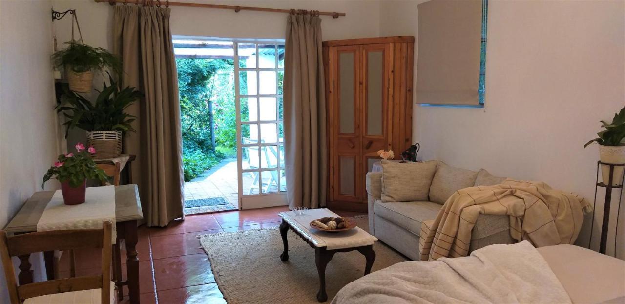 Elysia Villa Clarens Bagian luar foto