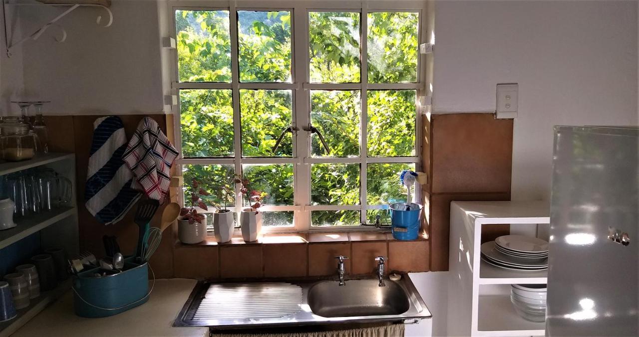 Elysia Villa Clarens Bagian luar foto